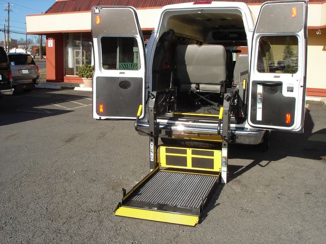 2014 Ford E-Series E-350 SD W/LIFT | Charlotte, North Carolina | ADVENTURE VANS