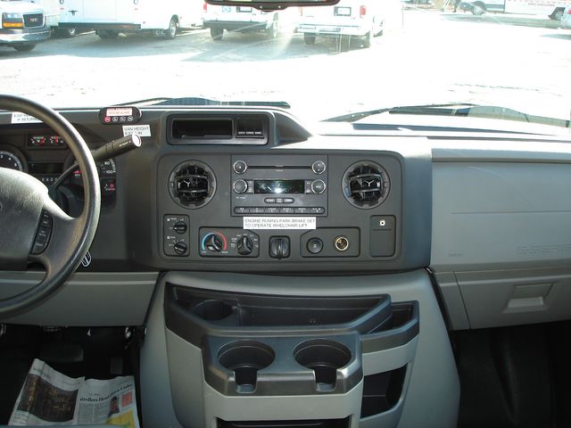 2014 Ford E-Series E-350 SD W/LIFT | Charlotte, North Carolina | ADVENTURE VANS