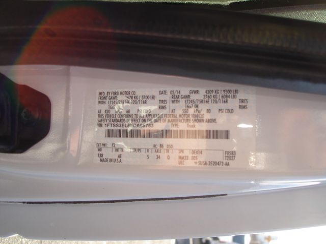 2014 Ford E-Series E-350 SD W/LIFT | Charlotte, North Carolina | ADVENTURE VANS