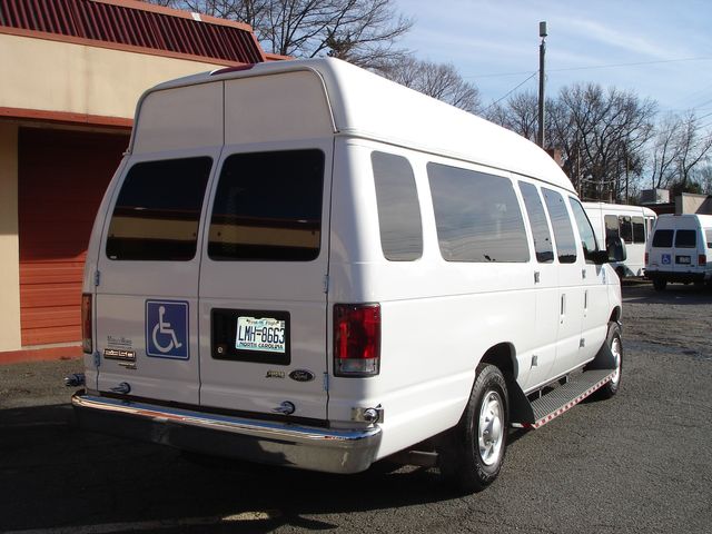 2014 Ford E-Series E-350 SD W/LIFT | Charlotte, North Carolina | ADVENTURE VANS