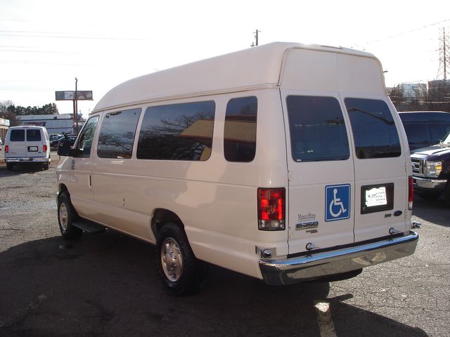 2014 Ford E-Series E-350 SD W/LIFT | Charlotte, North Carolina | ADVENTURE VANS