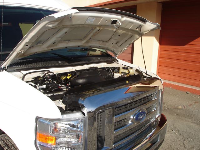 2014 Ford E-Series E-350 SD W/LIFT | Charlotte, North Carolina | ADVENTURE VANS