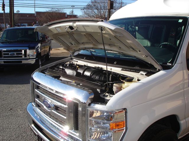 2014 Ford E-Series E-350 SD W/LIFT | Charlotte, North Carolina | ADVENTURE VANS