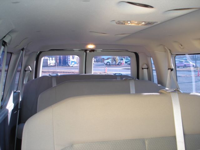 2014 Ford E-Series E-350 SD XLT - 15 PASSENGER | Charlotte, North Carolina | ADVENTURE VANS 2014 Ford E-Series E-350 SD XLT - 15 PASSENGER | Charlotte, North Carolina | ADVENTURE VANS