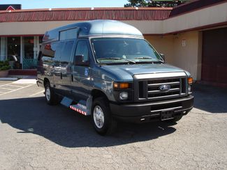 2014 Ford E-Series Handicap