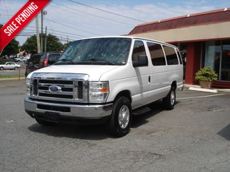 2014 Ford E-Series
