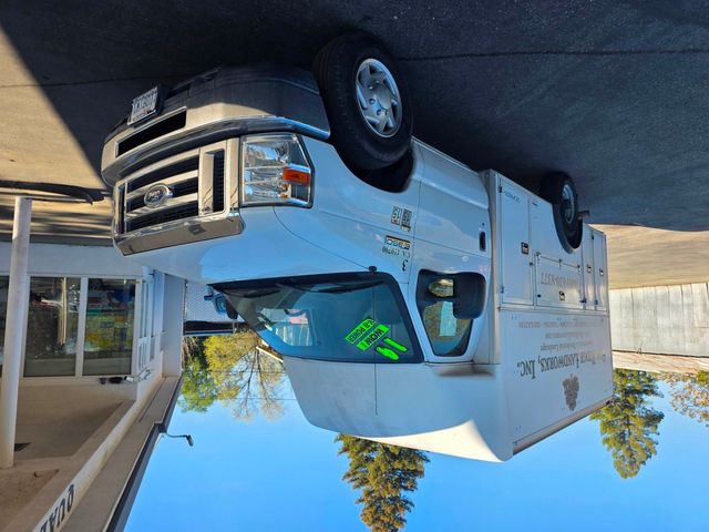2014 Ford E-Series E-350 SD | Chico, CA | Putnam Mulholland Auto Company, Inc.