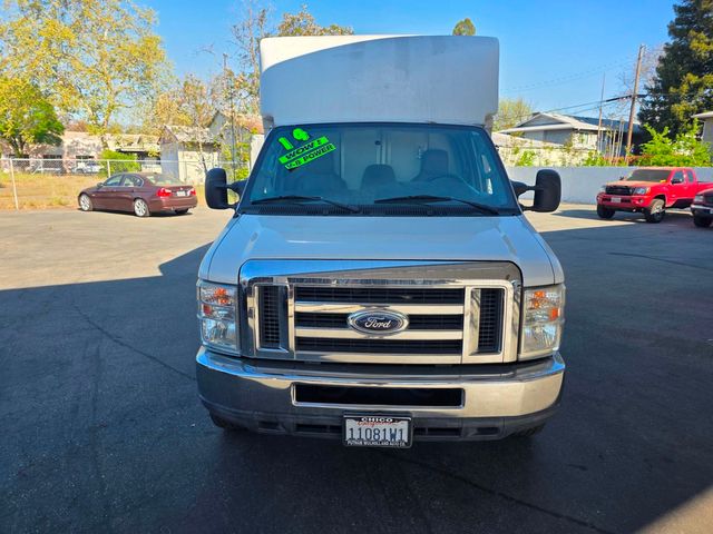 2014 Ford E-Series E-350 SD