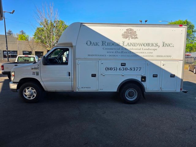 2014 Ford E-Series E-350 SD