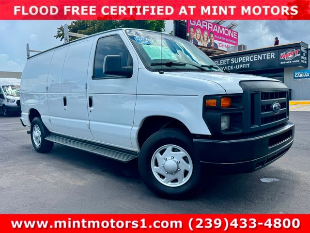 2014 Ford E-Series E-350 SD (Available Roof Rack & Bulkhead) | Fort Myers, FL | Mint Motors 2014 Ford E-Series E-350 SD (Available Roof Rack & Bulkhead) | Fort Myers, FL | Mint Motors