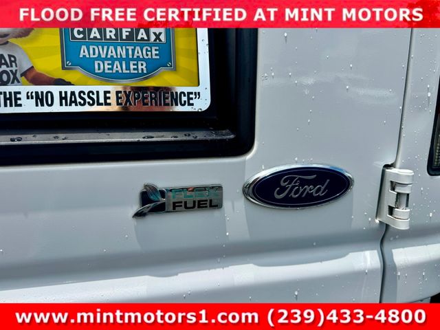 2014 Ford E-Series E-350 SD (Available Roof Rack &amp; Bulkhead) | Fort Myers, FL | Mint Motors