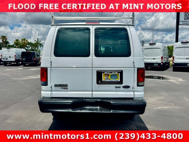 2014 Ford E-Series E-350 SD (Available Roof Rack &amp; Bulkhead) | Fort Myers, FL | Mint Motors