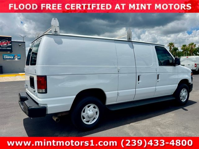 2014 Ford E-Series E-350 SD (Available Roof Rack &amp; Bulkhead) | Fort Myers, FL | Mint Motors