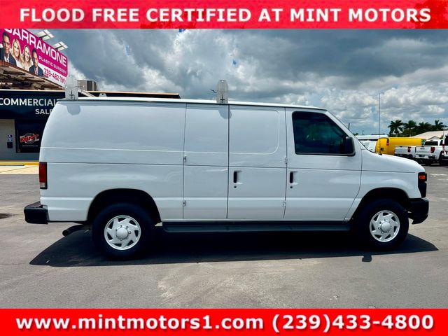 2014 Ford E-Series E-350 SD (Available Roof Rack &amp; Bulkhead) | Fort Myers, FL | Mint Motors