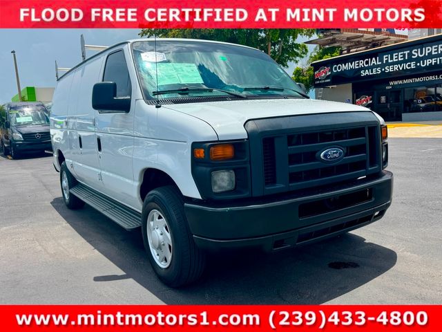 2014 Ford E-Series E-350 SD (Available Roof Rack & Bulkhead) | Fort Myers, FL | Mint Motors 2014 Ford E-Series E-350 SD (Available Roof Rack & Bulkhead) | Fort Myers, FL | Mint Motors