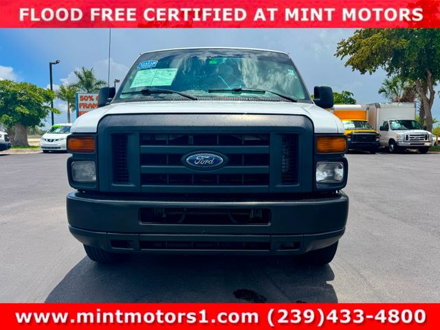 2014 Ford E-Series E-350 SD (Available Roof Rack & Bulkhead) | Fort Myers, FL | Mint Motors 2014 Ford E-Series E-350 SD (Available Roof Rack & Bulkhead) | Fort Myers, FL | Mint Motors
