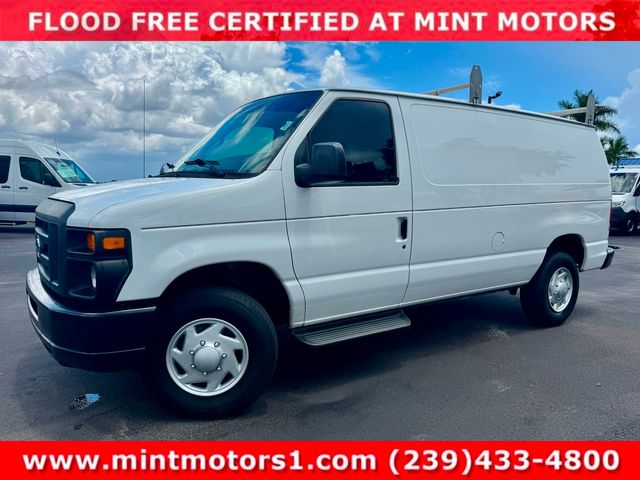 2014 Ford E-Series E-350 SD (Available Roof Rack & Bulkhead) | Fort Myers, FL | Mint Motors 2014 Ford E-Series E-350 SD (Available Roof Rack & Bulkhead) | Fort Myers, FL | Mint Motors