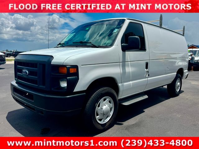 2014 Ford E-Series E-350 SD (Available Roof Rack & Bulkhead) | Fort Myers, FL | Mint Motors 2014 Ford E-Series E-350 SD (Available Roof Rack & Bulkhead) | Fort Myers, FL | Mint Motors