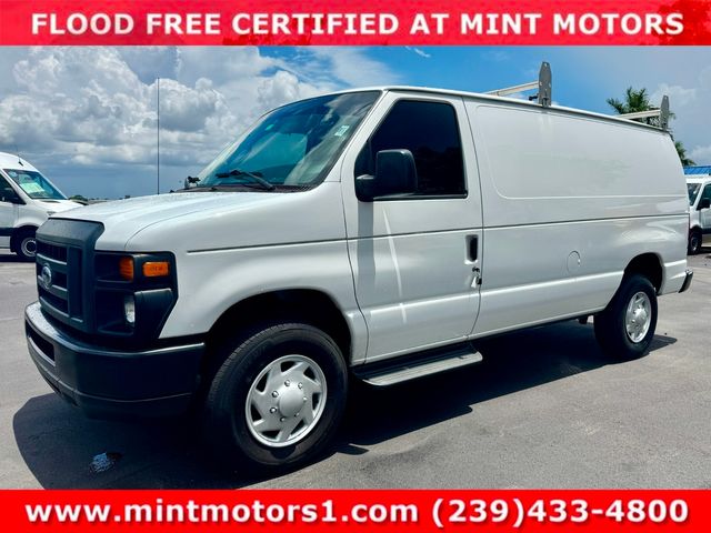 2014 Ford E-Series E-350 SD (Available Roof Rack & Bulkhead) | Fort Myers, FL | Mint Motors 2014 Ford E-Series E-350 SD (Available Roof Rack & Bulkhead) | Fort Myers, FL | Mint Motors