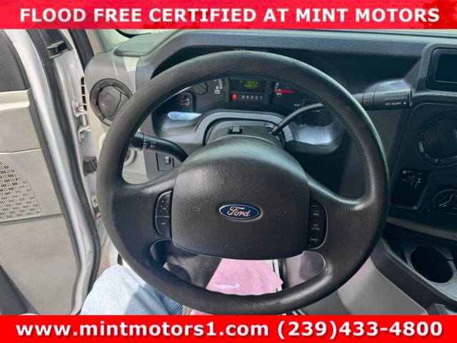 2014 Ford E-Series E-350 SD (Available Roof Rack &amp; Bulkhead) | Fort Myers, FL | Mint Motors