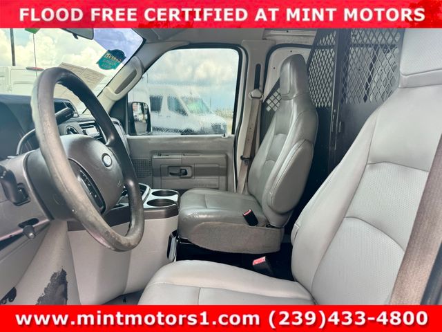 2014 Ford E-Series E-350 SD (Available Roof Rack &amp; Bulkhead) | Fort Myers, FL | Mint Motors