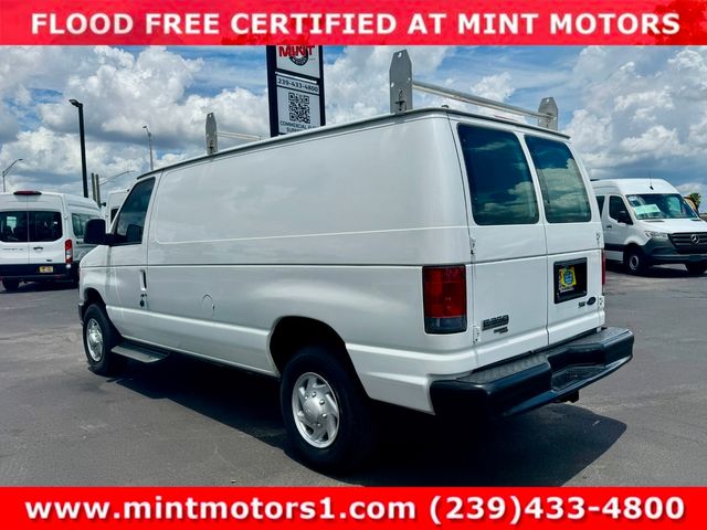 2014 Ford E-Series E-350 SD (Available Roof Rack &amp; Bulkhead) | Fort Myers, FL | Mint Motors