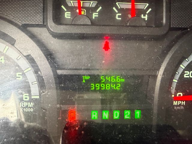 2014 Ford E-Series E-350 SD