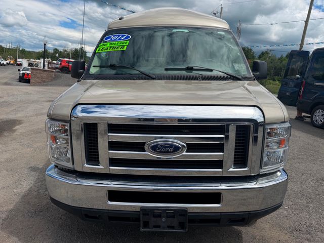 2014 Ford E-Series E-150