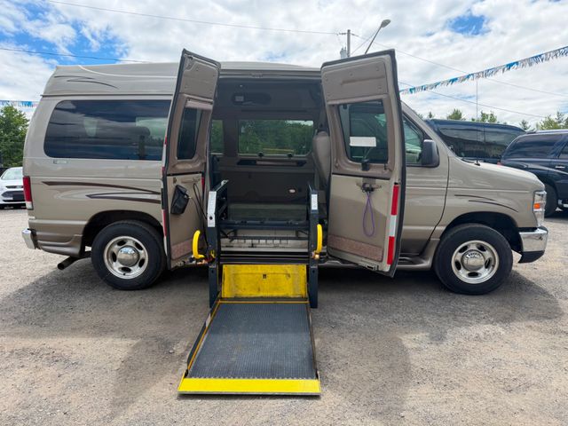 2014 Ford E-Series E-150