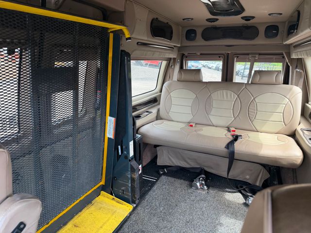 2014 Ford E-Series E-150
