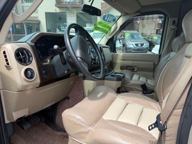 2014 Ford E-Series E-150