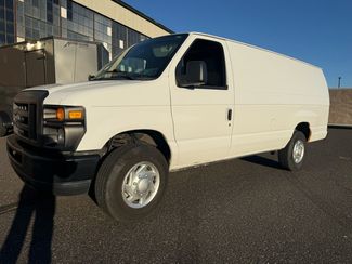 2014 Ford E-Series