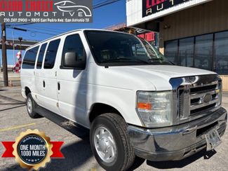 2014 Ford E-Series E-350 SD XLT | San Antonio, TX | Clear Choice Automotive South in San Antonio, TX 78233