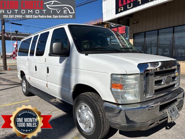 2014 Ford E-Series E-350 SD XLT | San Antonio, TX | Clear Choice Automotive South