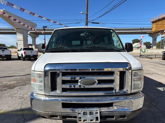 2014 Ford E-Series E-350 SD XLT | San Antonio, TX | Clear Choice Automotive South