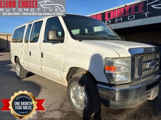 2014 Ford E-Series E-350 SD XLT | San Antonio, TX | Clear Choice Automotive South