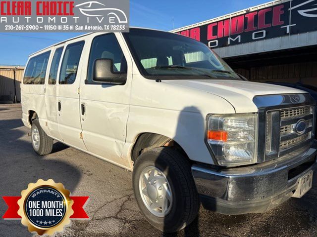 2014 Ford E-Series E-350 SD XLT | San Antonio, TX | Clear Choice Automotive South
