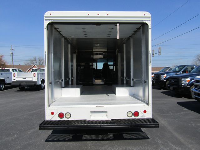 2014 Ford E350 Morgan Olson 16' P900 Stepvan 2014 Ford E350 Morgan Olson 16' P900 Stepvan