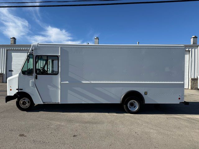 2014 FORD E450  STEP VAN 