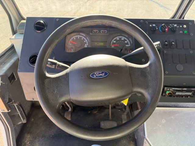 2014 FORD E450  STEP VAN 