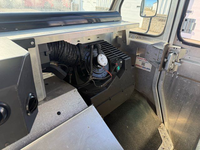 2014 FORD E450  STEP VAN 