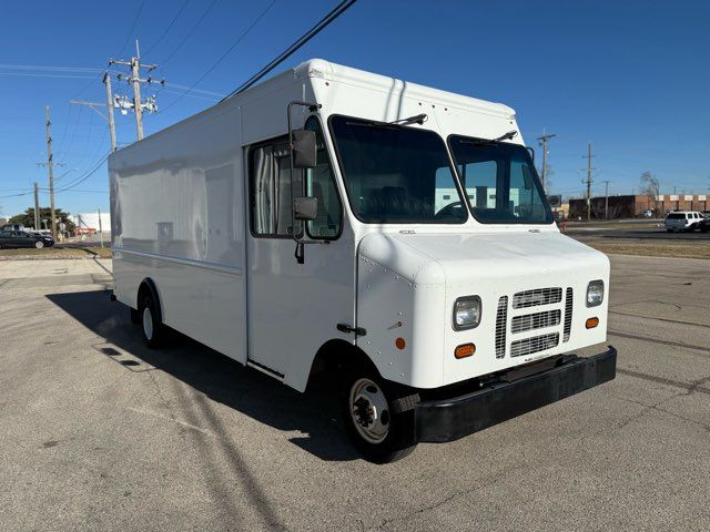 2014 FORD E450  STEP VAN 