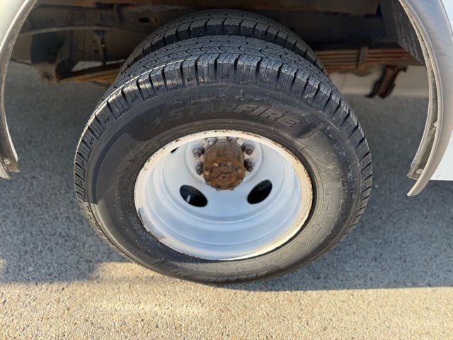 2014 FORD E450  STEP VAN 