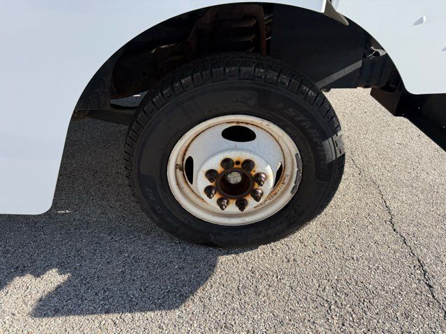 2014 FORD E450  STEP VAN 