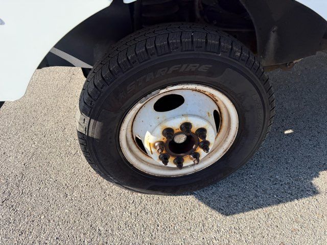 2014 FORD E450  STEP VAN 