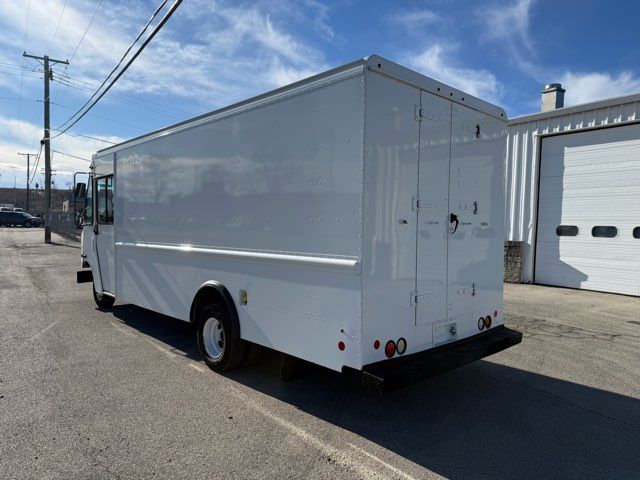 2014 FORD E450  STEP VAN 