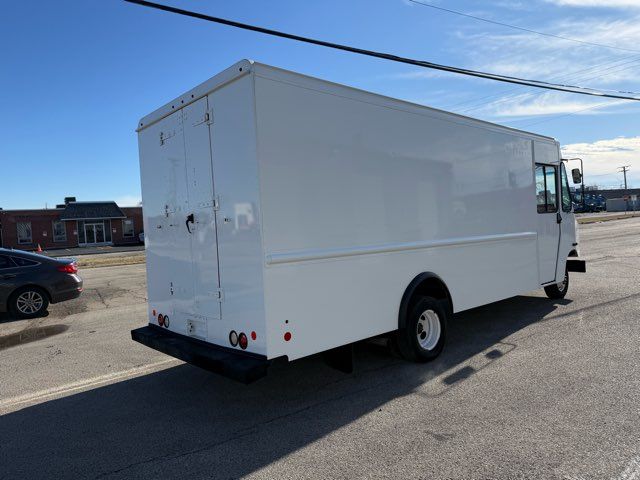 2014 FORD E450  STEP VAN 