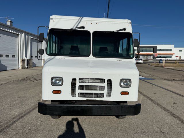 2014 FORD E450  STEP VAN 