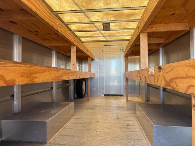 2014 FORD E450  STEP VAN 