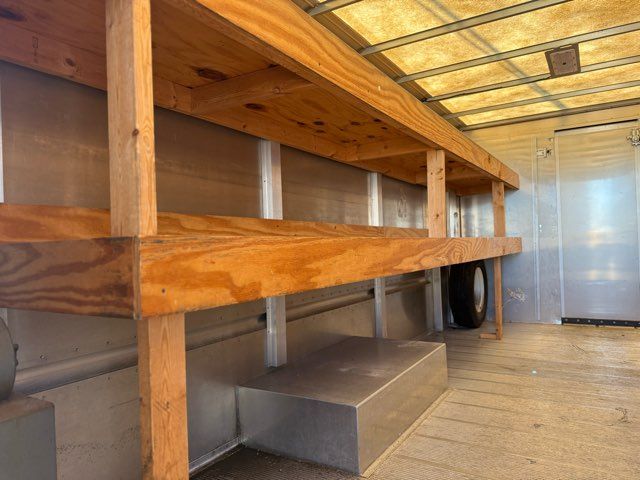 2014 FORD E450  STEP VAN 